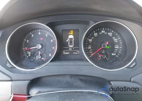 2018 Volkswagen Jetta 1.4T Se/1.4T Wolfsburg Edition from USA, damaged, VIN 3VWDB7AJ9JM228389